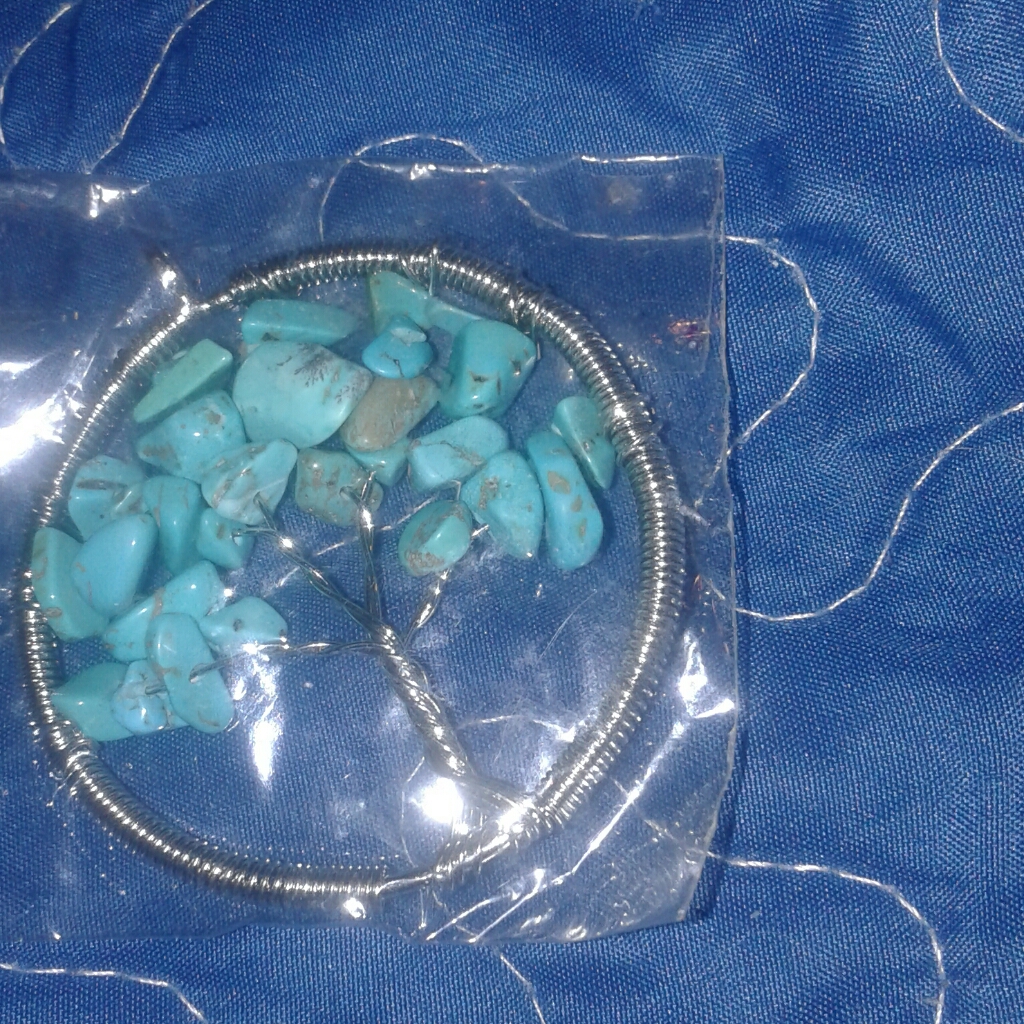 Tree Of Life Pendant No Chain 10$